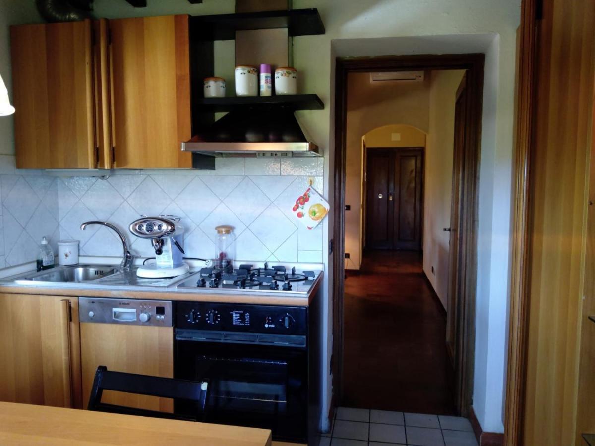 Appartamento Incantevole Florence Ngoại thất bức ảnh