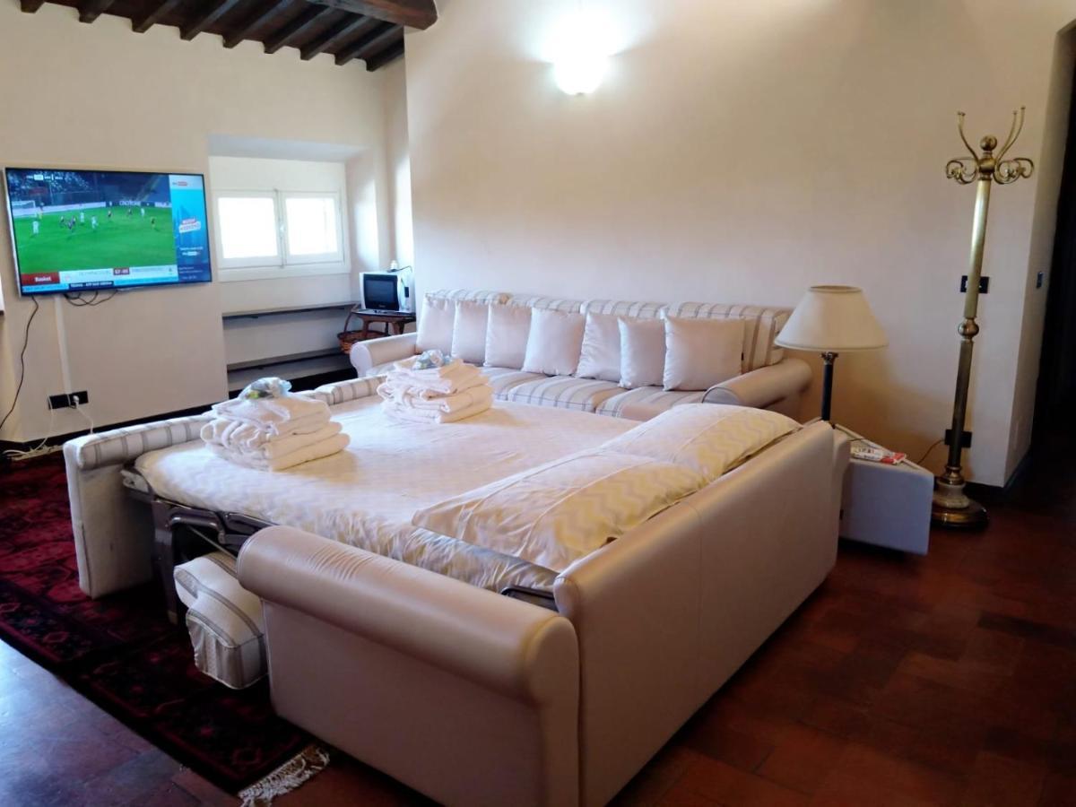 Appartamento Incantevole Florence Ngoại thất bức ảnh