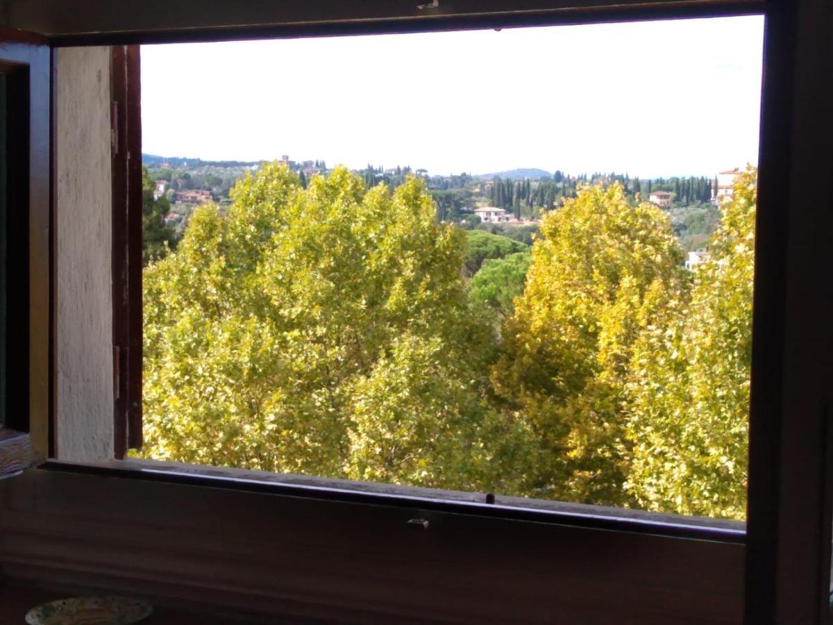 Appartamento Incantevole Florence Ngoại thất bức ảnh