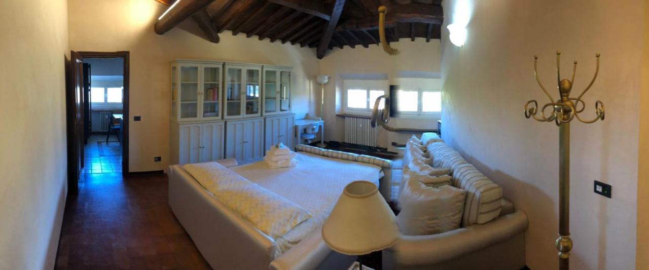 Appartamento Incantevole Florence Ngoại thất bức ảnh
